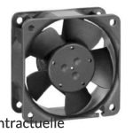 EBM Papst Ventilateur Axial Compact 612NGN