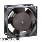 EBM Papst Ventilateur Axial Compact 8314