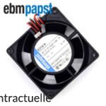 EBM Papst Ventilateur Axial Compact 8314H