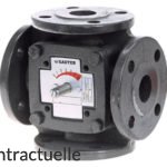 Sauter Vanne MH32F80F200