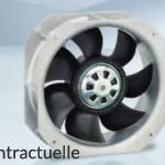EBM Papst Ventilateur Axial W2E200-HK38-01