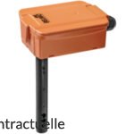 BELIMO Capteurs de CO2 22DC-11