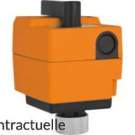 Belimo Servomoteur NRDVX230-3-T-SI