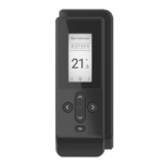 Distech Boîtier de commande Allure UNIWAVE-B
