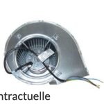 EBM Papst MOVENTILATEUR D4E160-EG06-05
