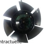 EBM Papst Ventilateur Axial A2E200-AH38-09