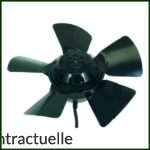 EBM Papst Ventilateur Axial A4E250-AA04-01