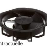 EBM Papst Ventilateur Axial W1G172-EC91-01