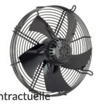 EBM Papst Ventilateur Axial S4S250-AA02-20