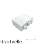 Thermokon 663700 Capteur DPA7000+VV Multirange Relais