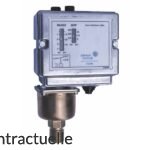 Johnson Controls Pressostats P48AAA-9120