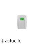 Thermokon Capteurs de CO2 NOVOS 5 move AP