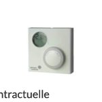 Johnson Controls Sonde de Temperature RS-1180-0000