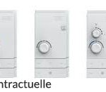 Distech Boîtier d'ambiance ALLURE EC-Smart-Comfort-SOF