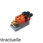 Belimo Moteur registre LR24A-S-TP