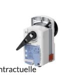 Siemens Servomoteur GDB161.9E