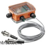 BELIMO Capteur de pression 22PDP-186