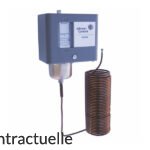 Johnson Controls Thermostat antigel 270XTAN-95008