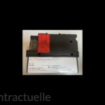 Carrier Régulateur 42GR402512M