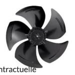 EBM Papst Ventilateur Axial A4E420-AP02-01