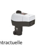 Danfoss Servomoteur 082H0162