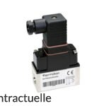Thermokon 346689 Capteur de Pression différentielle pour media liquides