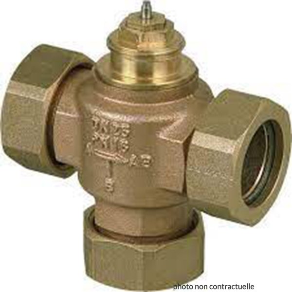 BXL025F200 Sauter Vanne BXL025F200 â Image 1