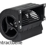 EBM Papst Ventilateur D3G146-LV13-33