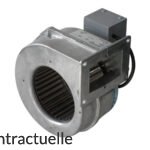 EBM Papst Ventilateur G2E120-DD70-09