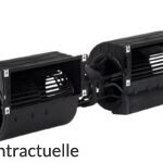 EBM Papst Ventilateur K4E146-AB79-22