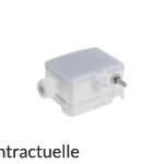 Thermokon 700740 Capteur extérieur Li65+ temp RS485 BACnet (MS/TP)