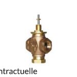 Johnson Controls Vanne VG7802LT