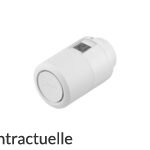 Danfoss Robinet Thermostatique 014G1115