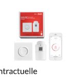 Danfoss Robinet Thermostatique/Thermostat 014G2440