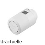 Danfoss Robinet Thermostatique 014G2460