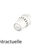 Danfoss Robinet Thermostatique 015G3030