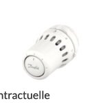 Danfoss Robinet Thermostatique 015G3090