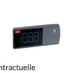 Danfoss Régulateur 084B4075
