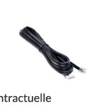 Danfoss Câble 084B4079