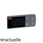 Danfoss Régulateur 084B4194