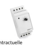 Danfoss Thermostat 140F1070