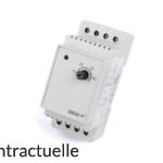 Danfoss Thermostat 140F1072