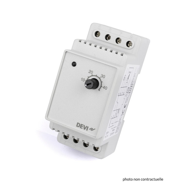 140F1072 Danfoss Thermostat 140F1072 â Image 1