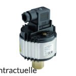 Johnson Controls Pressostats P215PR-9202