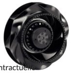 EBM Papst Moto-turbine réaction R2E220-RA38-01