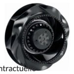 EBM Papst Moto-turbine réaction R2E250-RA50-01