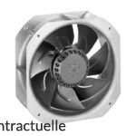 EBM Papst Motoventilateur W2E200-HK38-01