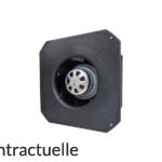 EBM Papst Ventilateur K3G190-RC05-32