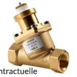 Siemens Petite vanne combinée VPI46.20F1.4