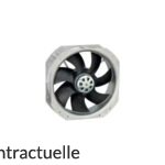 EBM Papst W2E250-HL06-19